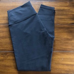 Lululemon Wunder Under Leggings